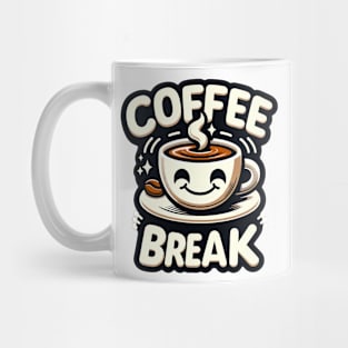 Coffee Break Mug